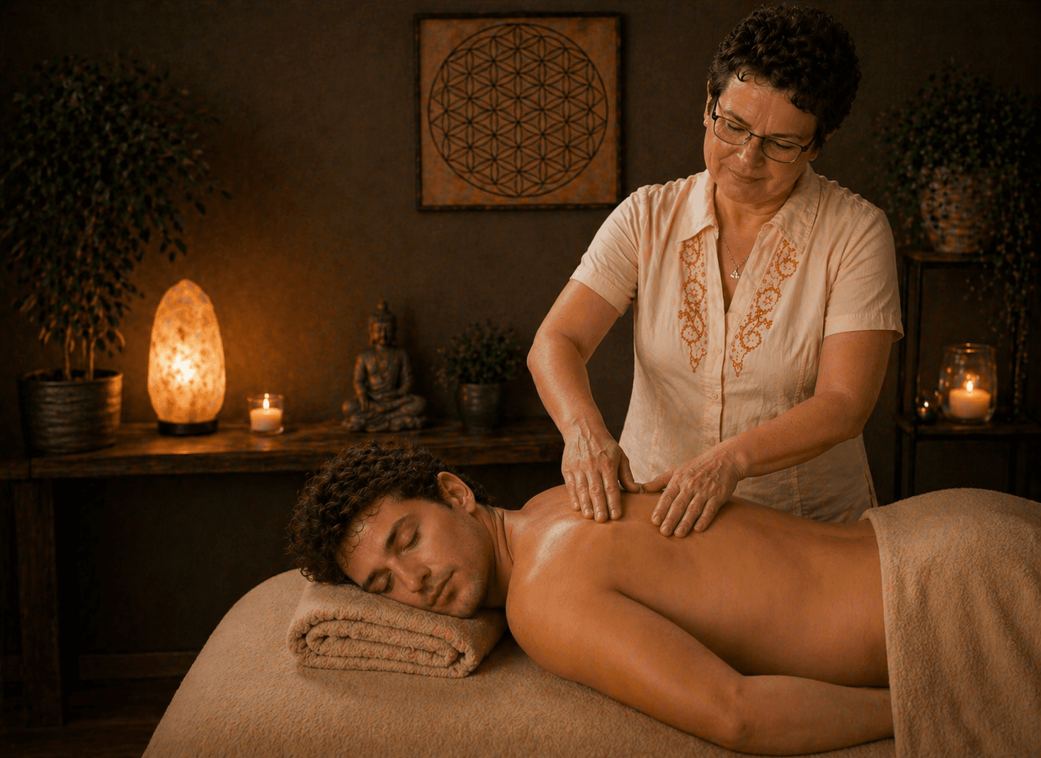 Bowen Massage 30 min