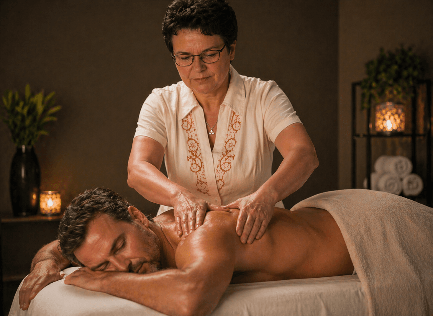 Activerende Massage Hoensbroek
