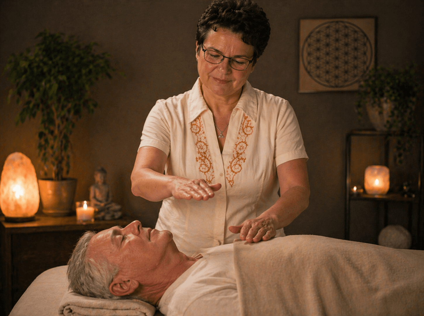 Reiki Behandeling Hoensbroek