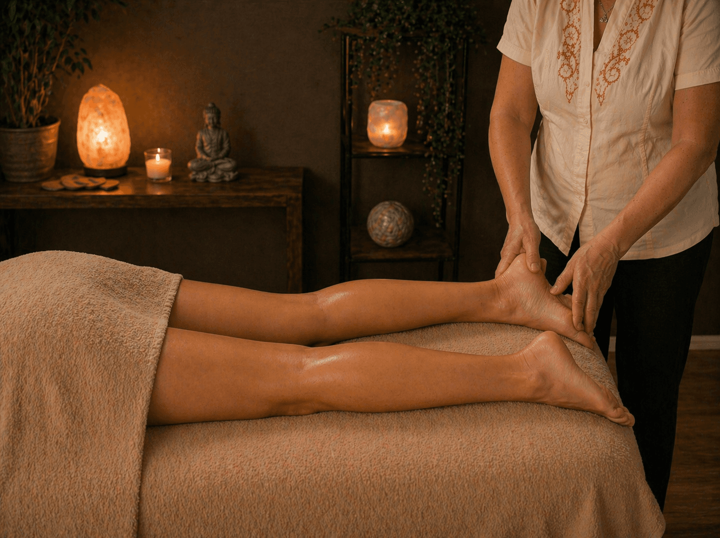 Voetmassage Hoensbroek